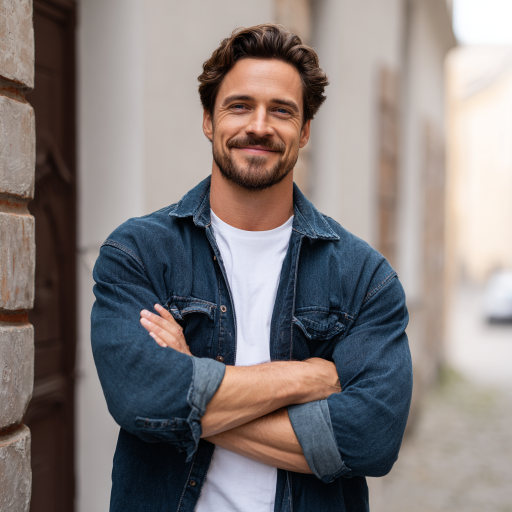 Чоловіче здоров'я та енергія