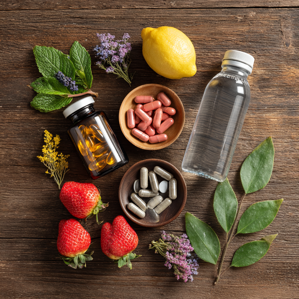 Здоровий спосіб життя